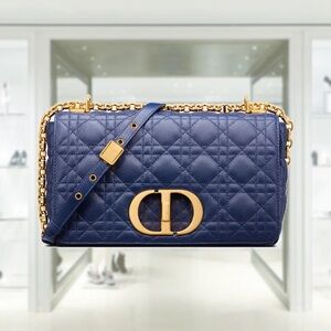 Dior Medium Caro Bag